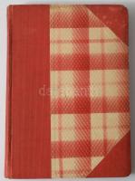 Ady Endre: Levelek Párisból. Válogatta: dr. Földessy Gyula. (Bp.), 1924, Amicus (Globus-ny.), 176 p....
