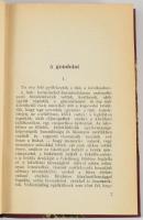 Körmendi Ferenc: A budapesti kaland. [Bp., 1933], Pantheon, 543+1 p. Ortutay Gyula (1910-1978) népra...