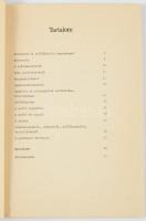 Magi Béla: Kertészet, szőlőművelés, gombászat Hajdúnánáson. Nánási füzetek 1. Hajdúnánás, 1986, (Haj...
