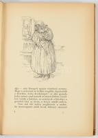 Voinovich Géza: Emberek... Árnyékok... Elbeszélések. Haranghy Jenő rajzaival. Bp.,[1928.], M. Kir. E...