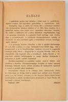 Jeszenszky Árpád: Gyümölcsfák ápolása. "Magyar Gyümölcs" 6. köt. Bp.,(1943.),Magyar Gyümöl...