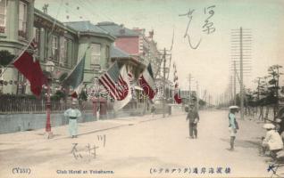 Yokohama Club Hotel