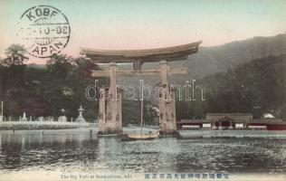 Itsukushima the Big Torii