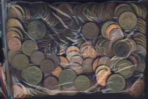 NSZK 400db-ból álló pfennig tétel T:vegyes