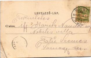 1904 Budapest V. Szabadság tér, Magyar Kereskedelmi Csarnok székháza (később az Amerikai Egyesült Ál...