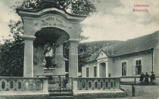 Rónaszék Girls School