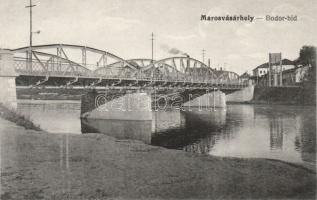 Marosvásárhely Bodor bridge