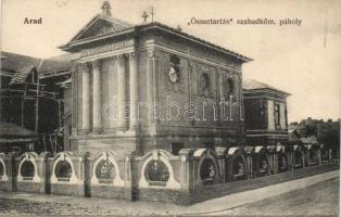 Arad ´Convergence´ Hall of Freemasonry