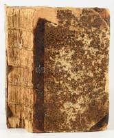 Kálvin János (Johannes Calvinus) Institutio Christianae religionis (A keresztyén vallás rendszere) c...