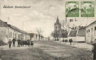 Pándorfalu