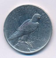 Amerikai Egyesült Államok 1923. 1$ Ag "Béke" T:XF
USA 1923. 1 Dollar Ag "Peace"...