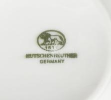 Bavaria kétszemélyes kávészervírozó készlet, kanna és két darab egyszemélyes reggeliző szett, jelzet...