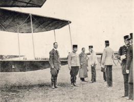 Franz Joseph mit Petróczy István