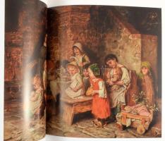2012-2017, 3 darab aukciós katalógus modern festészet témában