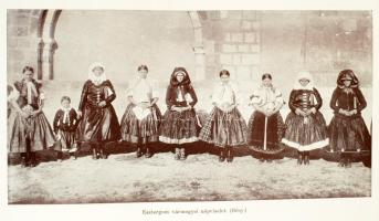 Esztergom vármegye - Győr vármegye (Magyarország vármegyéi és városai. Szerkeszti: Borovszky Samu) [...