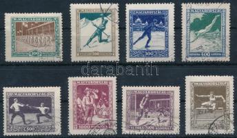 1925 Sport (I.) sor (11.000)