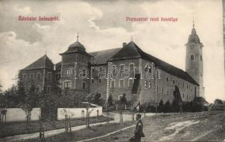 Lelesz Premonstratensian castle