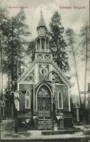 Óhegy Calvary chapel
