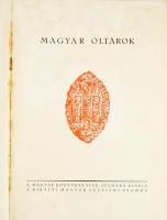 Rados Jenő: Magyar oltárok. Bp., 1938, Kir. M. Egyetemi Nyomda, 93+3 p.+CLXXI t.+3 p. Gazdag szövegk...