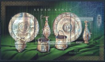 2019 Seuso-kincs II. blokk (7.500)