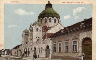 Pancsova synagogue