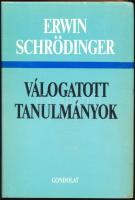 Erwin Schrödinger: Válogatott tanulmányok. Vál. és szerk.: Tőrös Róbert. Ford.: Nagy Imre. Bp., 1985...