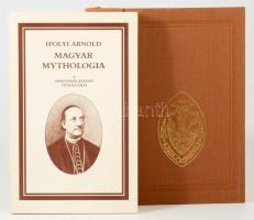 Ipolyi Arnold: Magyar Mythologia. I-II. köt. I. köt.: Hasonmás kötet. II. kötet.: A hasonmás kiadás ...