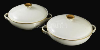 Eschenbach modern ivory színű 23 részes 6 személyes étkészlet, jelzett, teljes, hibátlan