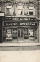 Budapest VII. Austro-Americana utazási iroda