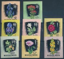 1961 Gyógy- és ipari növények vágott sor (8.000)