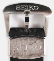 Grand Seiko automata karóra kis kopással, működik. Eredeti, jó állapotú kaucsuk szíjjal. d:42 mm