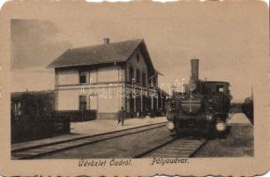 Ózd Vasútállomás