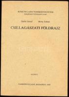 Szabó József - Borsy Zoltán: Csillagászati földrajz Kézirat. Bp., 1980. Tankönyvkiadó. 217 p. Kiadói...