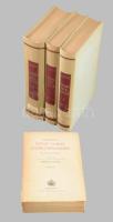 [Aquinói Szent Tamás] S. Thomae Aquinatis: Summa Theologiae I-III. Cura et Studio. Sac. Petri Carame...
