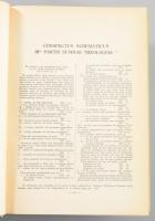 [Aquinói Szent Tamás] S. Thomae Aquinatis: Summa Theologiae I-III. Cura et Studio. Sac. Petri Carame...
