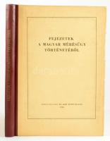 Fejezetek a magyar mérésügy történetéből. Szerk.: Makkai László. Bp., 1959, Közgazdasági és Jogi Kön...