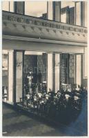 1938 Arad, templom belső / church interior. photo