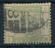 Nagy Britannia 1883 Mi 79 (Mi EUR 180.-)