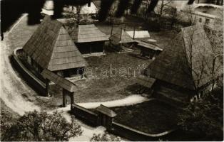 Berbesti. Muzeul Satului / museum (modern)