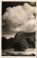 1942 Nagybánya, Baia Mare; Gutin kakastaréj / Muntii Gutai / mountain (fl)