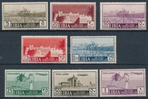 1939 Teljes sor Mi 97-104