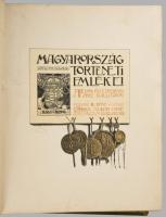 Magyarország történeti emlékei az 1896. évi ezredéves országos kiállításon. 896-1896. I-II. kötet. S...