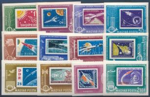 1963 A szocialista országok postaügyi minisztereinek értekezlete IV. vágott sor