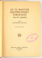 Genthon István: Az új magyar festőművészet története 1800-tól napjainkig. Bp., 1935. 


Magyar Sz...