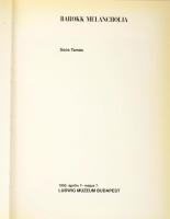 Barokk melancholia - Soós Tamás kiállítása (Ludwig Múzem, 1995. április 7-május7.

Ludwig Múzeum, ...