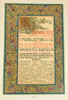 Magyar Iparművészet XVIII. és XIX. évf. 1915, 1917 évfolyamok. szerk: Györgyi Kálmán. Teljes évfolya...