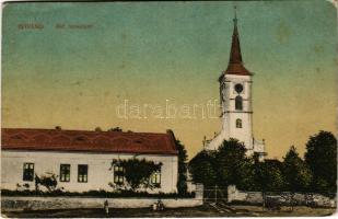 1926 Istvándi, Református templom (EB)