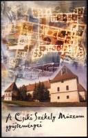 A Csíki Székely Múzeum gyűjteményei. Szerk.: Gyarmati Zsolt és Szatmári László. Csíkszereda, 2004, C...