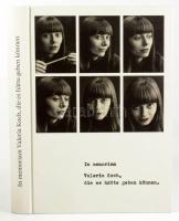 Maria Erb - Maria Wolfart (Hg.): In memoriam Valeria Koch, die es hätte geben können.
VUdAK-Bücher ...