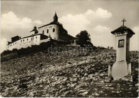 Krasznahorkaváralja, Krásnohorské Podhradie (Rozsnyó, Roznava); Krasznahorka vára (modern lap) / Hra...